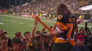 Monster Truck - Denim Danger (Live At The CFL's 2018 Labour Day Classic)