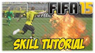 FIFA 15 II Skill Tutorial II McGeady Spin / Reverse Elastico / Fancy Shot [Ps4/Xbox One]