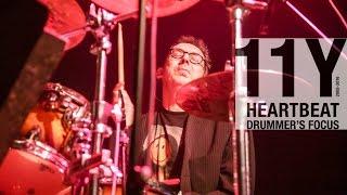 11Y drummer's focus Köln - Hopevalleymusic Sound Machine: Slave To The Rhythm