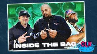 Berner Presents: Inside The Bag Episode 1 { Seed Junky }