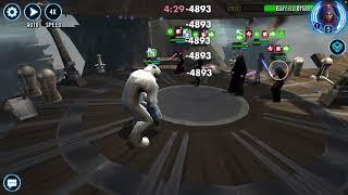 Wampa vs Palp & Sk 5v5