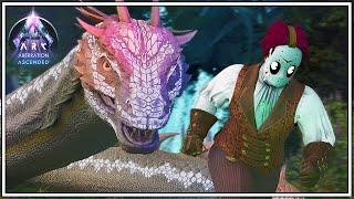 Beginning A New Adventure On A Broken Ark... | ARK Aberration [Episode 1]