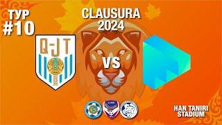 CLAUSURA-2024. PRIMERA. 10 TOUR. Q-J T - FILMOTION