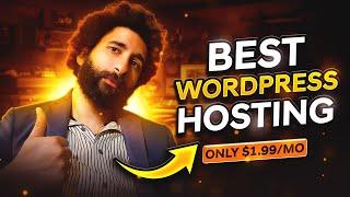 Best Hosting For Wordpress - Fast And Affordable!