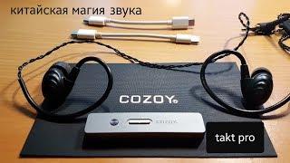 Обзор Cozoy Takt Pro