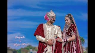 Wedding Highlight | Priyanka&Dhyan chand | prewedding | wedding shoot | shubhamrana photography 2023