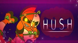 H U S H (Halloween Animation) 