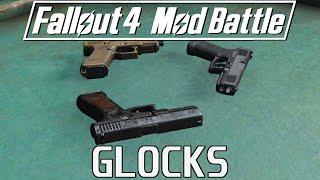 12 Glock Mods for Fallout 4 - Mod Battle