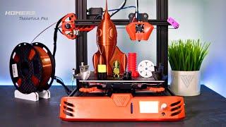 Homers/Tevo - Tarantula Pro - 3D Printer - Unbox & Setup