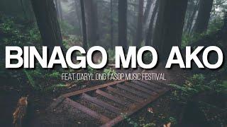 Binago Mo Ako - Daryl Ong (Lyrics Video)