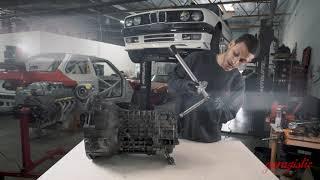 Garagistic BMW Solid Mount Shifter Install & Options Explained