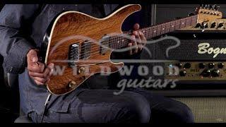 Suhr Custom Modern  •  SN: JS9Y3D