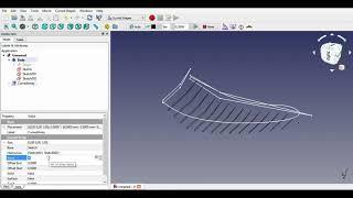 Freecad Curved Shapes Workbench