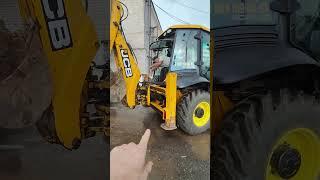 Диагностика JCB 4CX