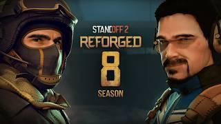 Reforged Update Overview | Rust Rework | Ranked Duel, 24-Hour Modes | Standoff 2