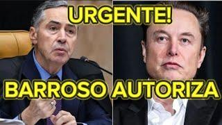 M BARROSO TOMA DECISÃO SOBRE X DE ELON M! LUÍSA S PASSA V3RGONHA! PADRE E PENALIZADO