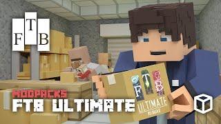 How to Install and Use the FTB Ultimate Reloaded Minecraft Modpack