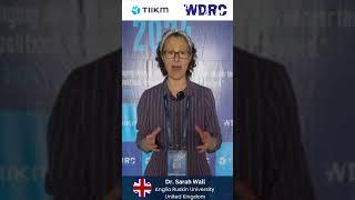 WDRC2024 | Voice of Proud Participant | From United Kingdom #tiikm #WDRC #disabilityconference