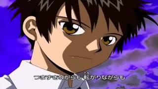 Konjiki no Gash Bell opening 1 [HD]