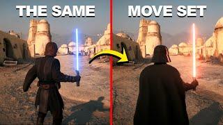 8 Incredible details you missed about Star Wars Battlefront 2