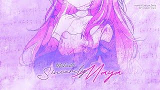 [SPEEDCORE] Sincerely, Maya (OMMT4 GF TB)