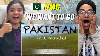 Indian Reacts to MUST WATCH: Pakistan Tour in 6 minutes