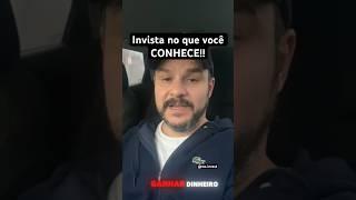 Invista no que “você conhece”,não compre por dicas  …#shorts #bolsadevalores #dividendos #mzinvest