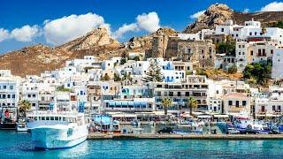 Top 3 Must-See Attractions in Naxos, Cyclades