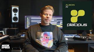 The story behind "Albion - Air" by Ferry Corsten | Muzikxpress 230