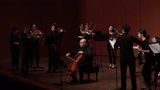 Suren Bagratuni, Cello, with Camerata Michigan | 11.6.2019