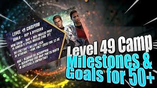 Camping at Level 49 | Milestones to reach and goals to set for going 50+ in Star Trek Fleet Command