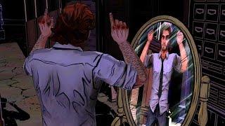 Bigby Wolf Playing With The Magic Mirror