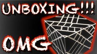 Professor Ghost Cube Unboxing!!!