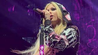 Avril Lavigne: full set (Live 4K - 1st row) (Greatest Hits Tour) - Milwaukee - September 9, 2024