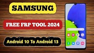 Samsung FRP Bypass | Forgot Google Account | Gmail I'd Remove Without Box 2024