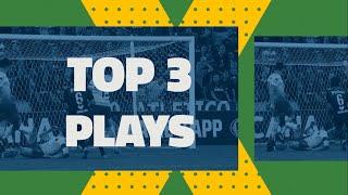 Best of Matchweek 32: Top 3 goals