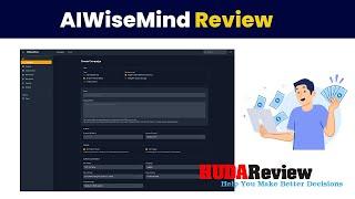 AIWiseMind review | Demo | Bundle | Huge Bonus | Discount Coupon