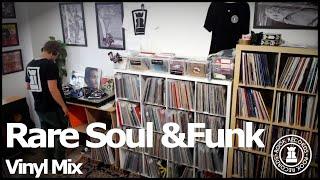 Rook Radio 43 // Rare Soul & Funk Vol. 3 [Vinyl 45s Mix]