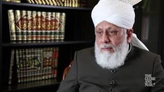 The Globe and Mail interviews the leader of the world’s Ahmadiyya Muslim community