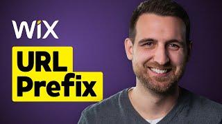 How to Change Wix Website URL Prefix