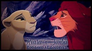 Kiara x Simba「TOO GOOᗪ ᗩT GOOᗪᗷYᕮS」Crossover {Part.3}