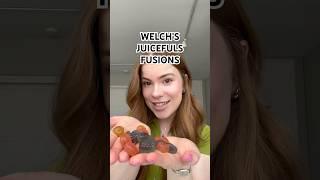 #WelchsFruitSnacksPartner Welch's Juicefuls Fusions blew my mind @MyWelchsFruitSnacks #WelchsFusions