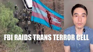 Andy Ngo: FBI raids properties connected to 'Ziz' trans terror cult