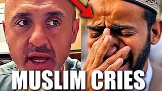 Muslim BREAKS DOWN IN TEARS & ACCEPTS Christ After THIS... | Sam Shamoun