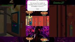 chicken gun and five nights at Freddy's movie 2 #Коля 24 k#Ден 19 k# Дима 22 k# Жура 24 k#Кориж 24 k