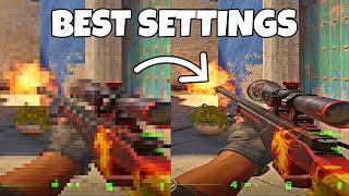 CS2 Low Res Settings for Best Graphics!