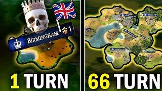 Can I Turn UK Into a MEGA EMPIRE in MILLENNIA?