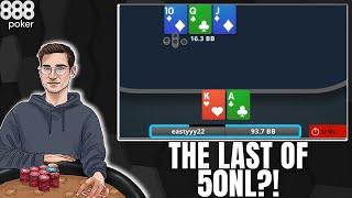 Can We PUNISH the SLOWROLL?! Last of 50NL Before the $1K Challenge | Top 10 Hands Of The Week Ep. 31