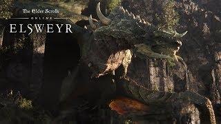 The Elder Scrolls Online: Elsweyr – Cinematic Announce Trailer