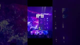 Rüfüs Du Marshmello playing Innerbloom #edm #edmlife #edmmusic #edmlovers #edmlifestyle